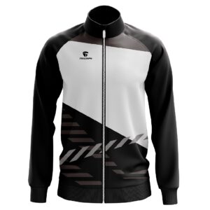 Sports & Athletic Jackets for Men | Winter Polyester Thermal Jacket