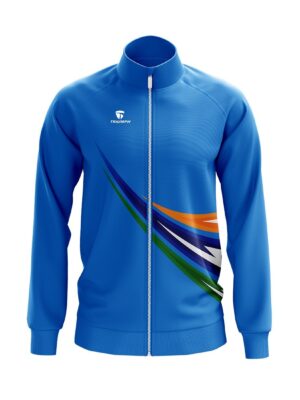 Indian Cricket Team Jacket | Indian Team Sleeveless/Full Sleeves Jacket Designs
