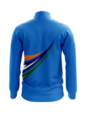 Indian Cricket Team Jacket | Indian Team Sleeveless/Full Sleeves Jacket Designs
