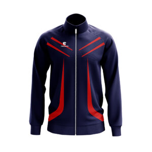 Sports Jacket for Men Navy Blue | GYM and Workout Jacket