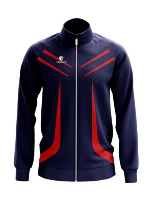 Sports Jacket for Men Navy Blue | GYM and Workout Jacket
