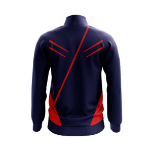 Sports Jacket for Men Navy Blue | GYM and Workout Jacket