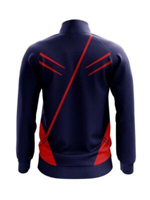 Sports Jacket for Men Navy Blue | GYM and Workout Jacket