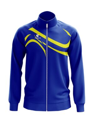 Men's Training and Athletic Jackets Blue