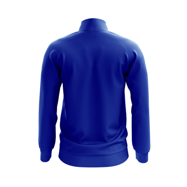 Men's Training and Athletic Jackets Blue