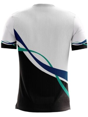 Polyester Printed Kabaddi Jersey for Men / Boys