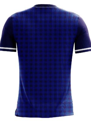 Professional Team Kabaddi Jersey | Custom Sportswear Navy Blue Color