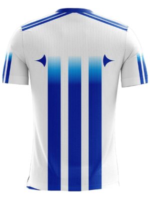 Customized Dri Fit Jersey for kabaddi Team Player Blue & White Color