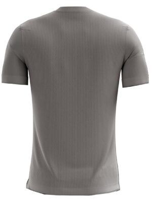 Customized Active Wear Kabadi Jersey Men | Boys T-Shirts Grey & White Color