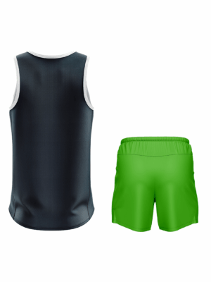Men’s Running Vest / Singlet & Short