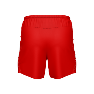 Men’s Marathon Running Shorts Red Color