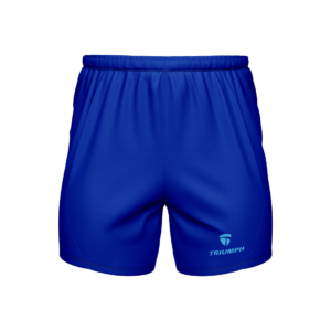 Men’s Workout & Running Shorts Blue Color