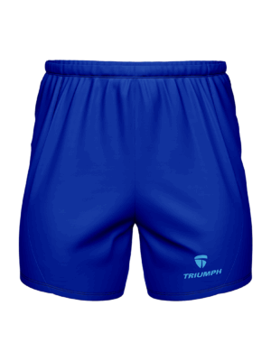 Men’s Workout & Running Shorts Blue Color