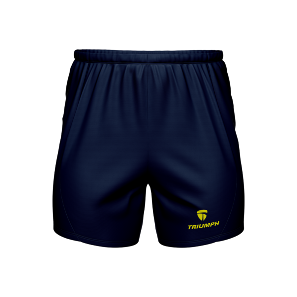 Men’s Gym & Running Shorts | Custom Sportswear Dark Blue Color