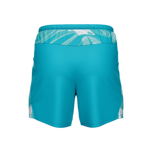 Mens Athletic Shorts | Gym Workout Running Shorts Blue Color