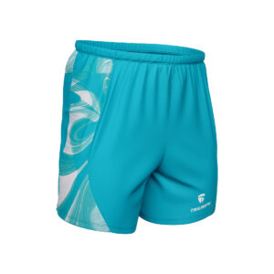 Mens Athletic Shorts | Gym Workout Running Shorts Blue Color