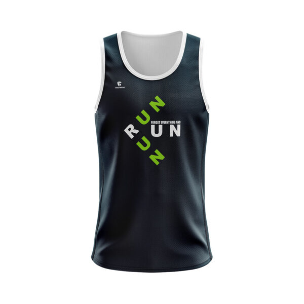 Fitness Singlet Men’s Running Tanks Top