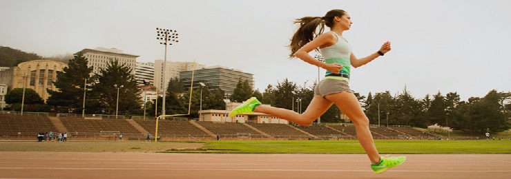 Running Category Banner