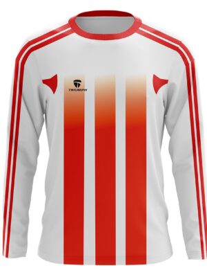 Soccer Goalie Polyester Jersey For Men