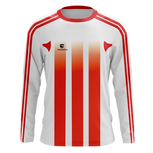 Soccer Goalie Polyester Jersey For Men