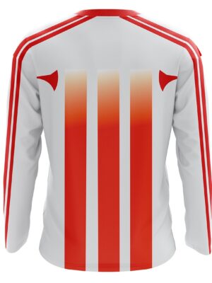 Soccer Goalie Polyester Jersey For Men
