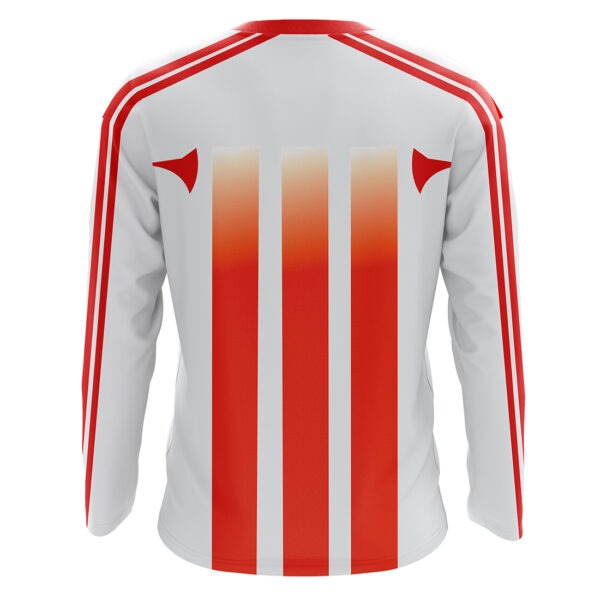 Soccer Goalie Polyester Jersey For Men