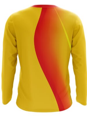 Soccer Goalie Sublimated Jersey For Men