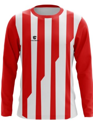 Branded Soccer Goalie Jersey