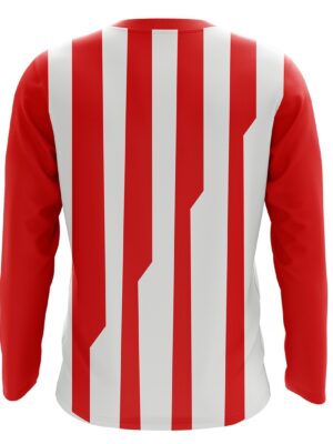 Branded Soccer Goalie Jersey