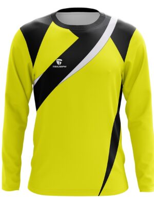 Designer Soccer Goalie Jersey