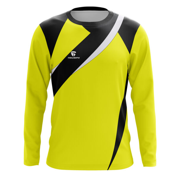 Designer Soccer Goalie Jersey