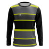 Custom Printed Soccer Goalie Clothing