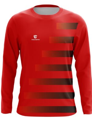Full Sleeve Football Goalie Jersey for Boys