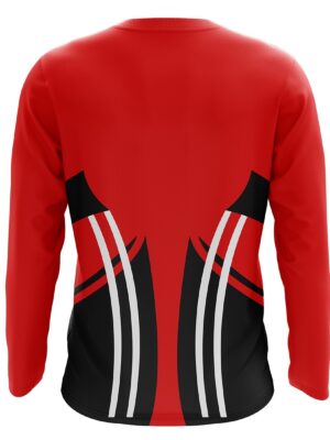 Printed Football Goalkeeper Jersey