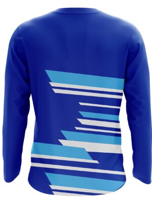 Sublimated Soccer Goalkeeper Jersey