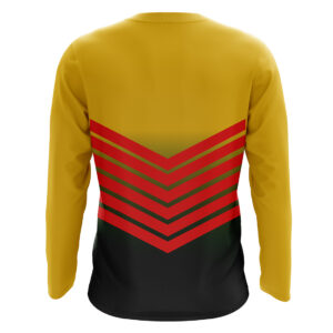 Branded Soccer Goalkeeper Jersey