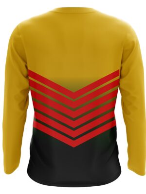 Branded Soccer Goalkeeper Jersey