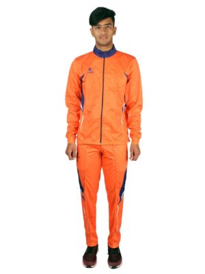 Mens Running Tracksuit | Sports Jogging Gym Track Jacket Pants