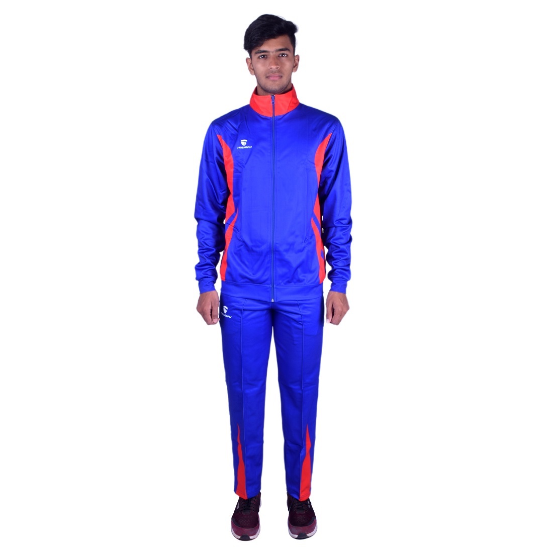 Cricket Tracksuit Sublimated Design Sports Tracksuits Custom Tracksuit