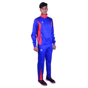 Cricket Tracksuit | Sublimated Design Sports Tracksuits | Custom Tracksuit