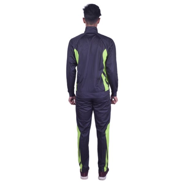 Men’s Sports Tracksuit | Athletic Running Exercise Sports Jacket & Pants