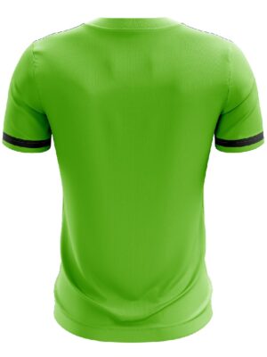 Men’s Table Tennis Shirt | Custom Table Tennis Apparels Green Color