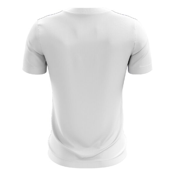 Table Tennis Jerseys For Men | Custom Table Tennis Shirts Tees Clothes White Color