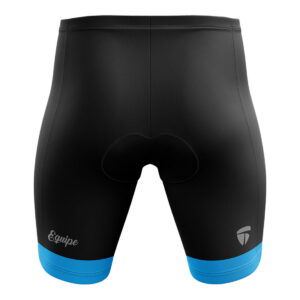 Foam Padded Shorts for Men | Long Ride Biking Gel Tech Pad Cycling Shorts