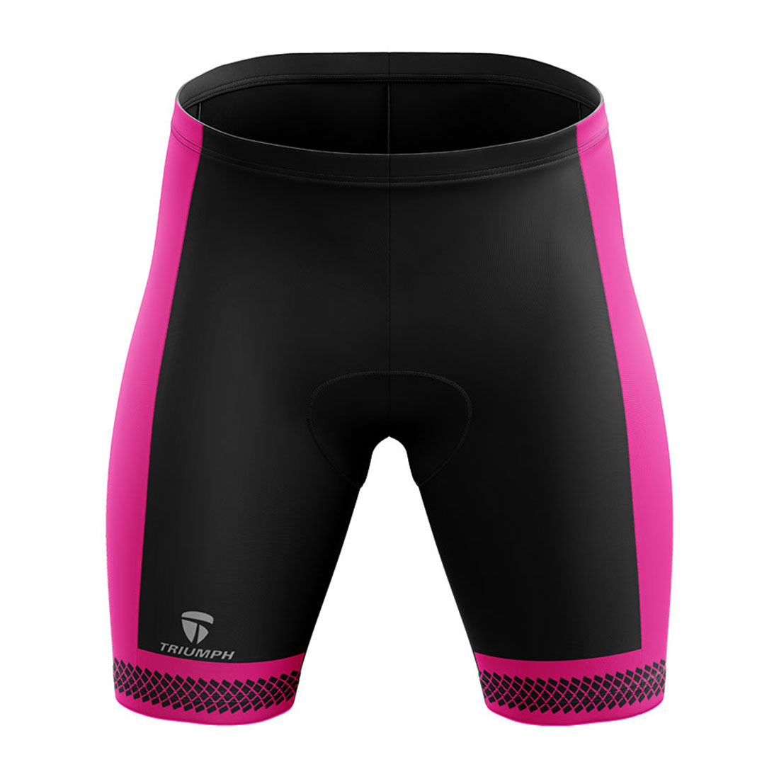 Gel padded cycling shorts best sale