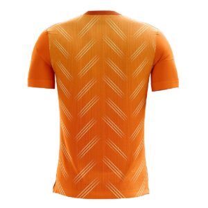 Cycling T-shirt for Women | Men’s Half Sleeve T shirts Orange Color