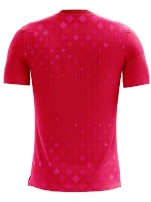 Half Sleeve Cycling T-shirt for Women | Quick Dry Men Tshirts Pink Color