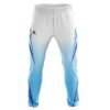 Men’s Cricket Pants White with Print | White Cricket Trousers