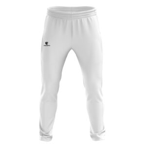 Cricket White Pants | Custom Cricket Bottoms | Sports Trousers
