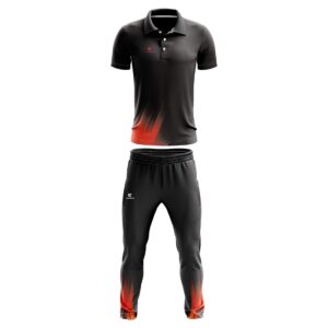 Custom Sublimated Cricket Uniform | Quick Dry Cricket Jersey & Pants